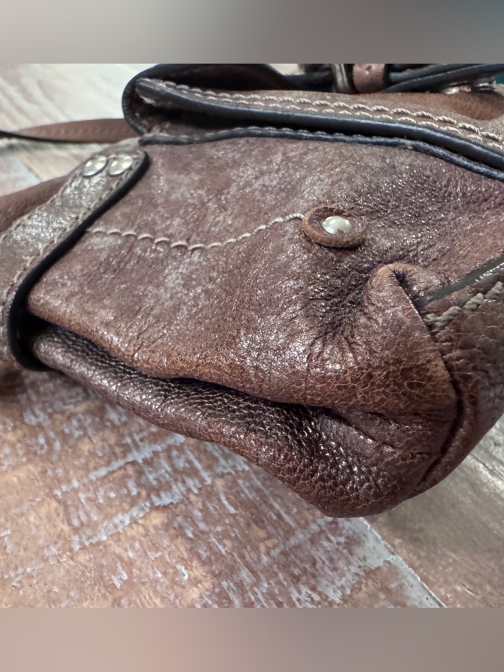 Chloe Mini Paddington Crossbody Handbag - Picture 7 of 14